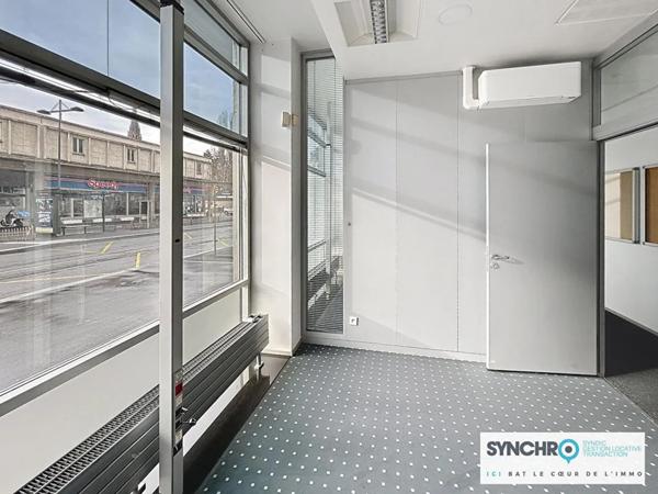 Bureau à vendre à Mulhouse (68100)