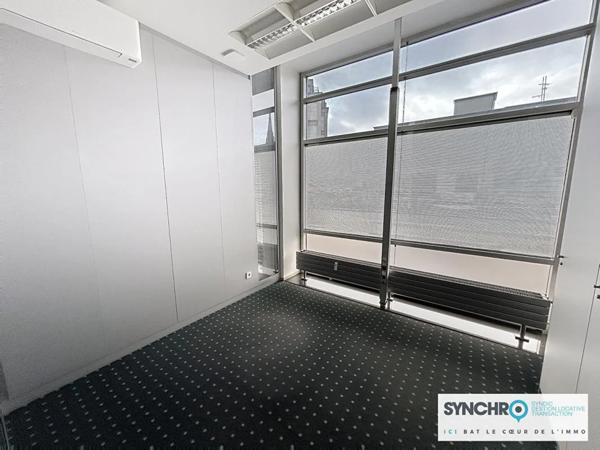 Bureau à vendre à Mulhouse (68100)