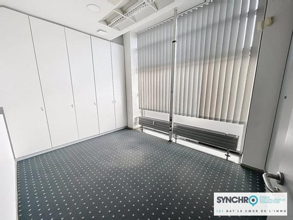 Bureau à vendre à Mulhouse (68100)