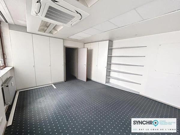 Bureau à vendre à Mulhouse (68100)