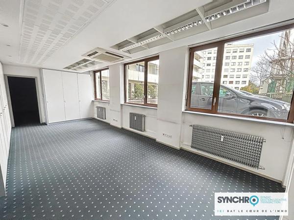 Bureau à vendre à Mulhouse (68100)