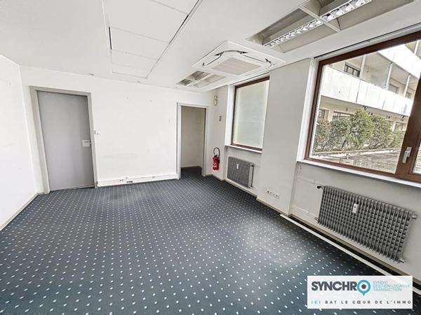 Bureau à vendre à Mulhouse (68100)