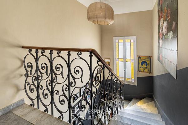 Élégance Art Déco et Esprit Belle Époque à Nice
