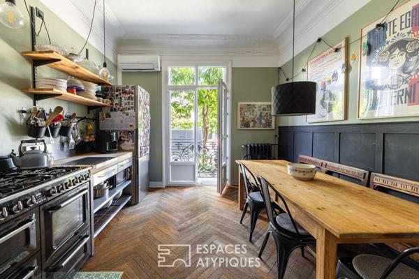 Élégance Art Déco et Esprit Belle Époque à Nice