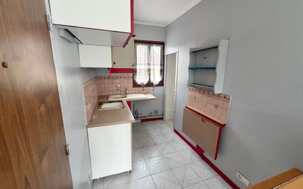 Appartement à vendre