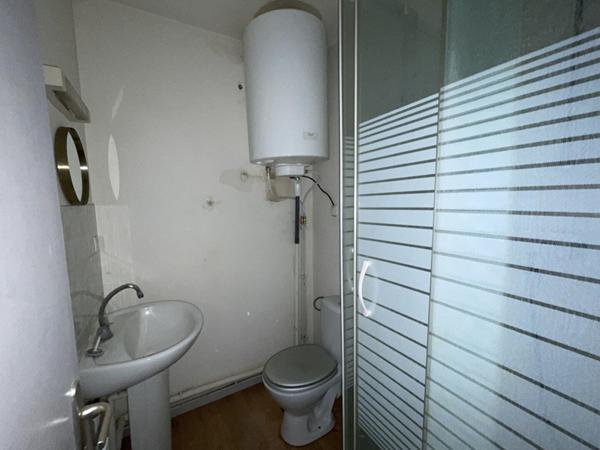Appartement Reims 1 pièce(s) 17 m2