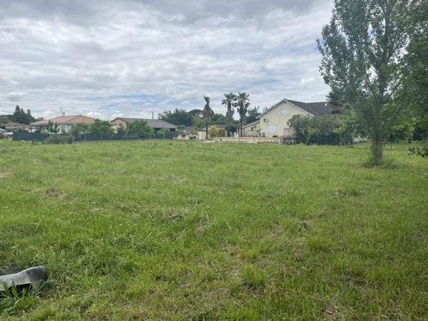 Terrain à vendre |  Plaisance |  1559 m²
