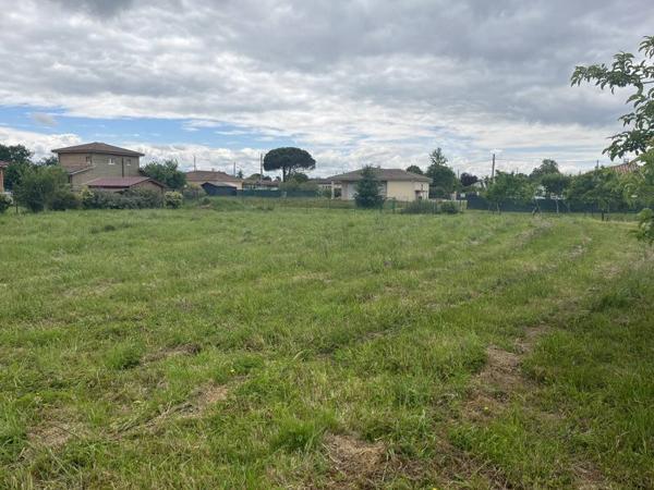 Terrain à vendre |  Plaisance |  1559 m²