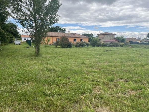 Terrain à vendre |  Plaisance |  1559 m²