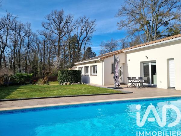 Maison à vendre 4 pièces 156 m² Saint-Jean
