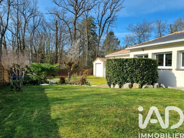 Maison à vendre 4 pièces 156 m² Saint-Jean