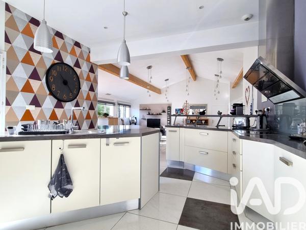 Maison à vendre 4 pièces 156 m² Saint-Jean