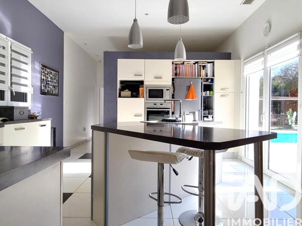 Maison à vendre 4 pièces 156 m² Saint-Jean