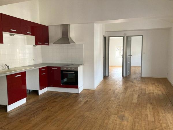 Appartement à louer  3 pièces • 53 m2 Périgueux