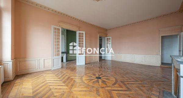À vendre Appartement 6 pièces 155 m² - Bordeaux 33300