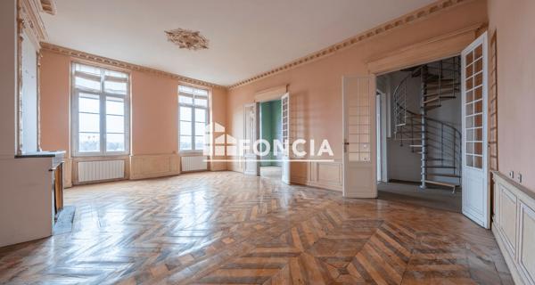 À vendre Appartement 6 pièces 155 m² - Bordeaux 33300