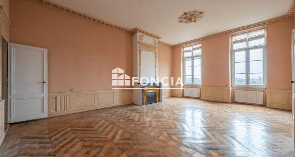 À vendre Appartement 6 pièces 155 m² - Bordeaux 33300