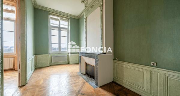 À vendre Appartement 6 pièces 155 m² - Bordeaux 33300