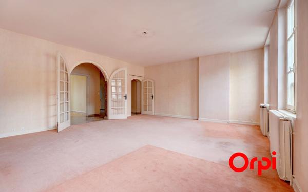 Appartement à vendre    3 pièces • 94,23 m2 Lyon 2