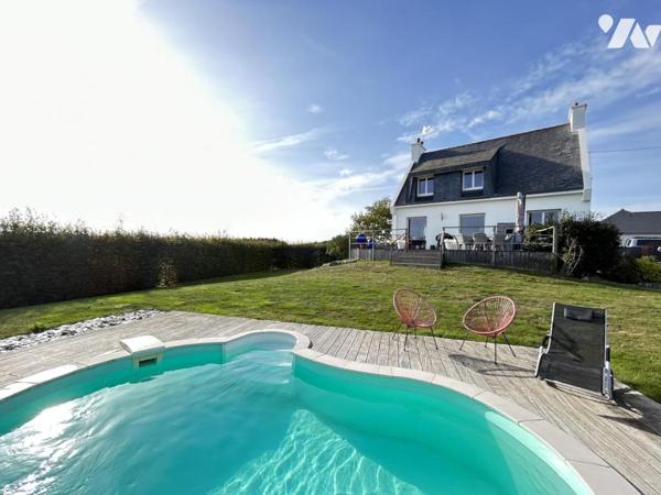 maison à vendre à guer 56 morbihan