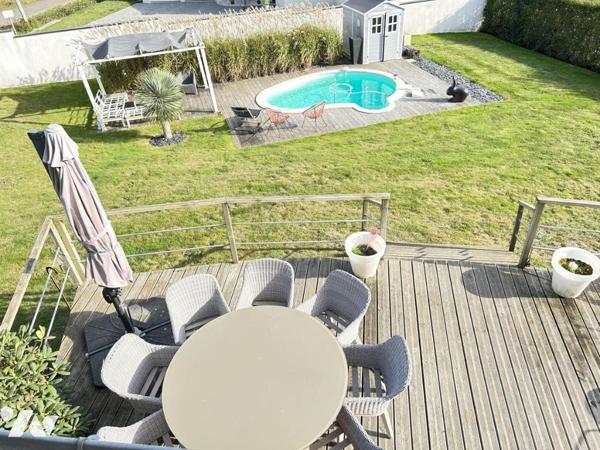 maison à vendre à guer 56 morbihan