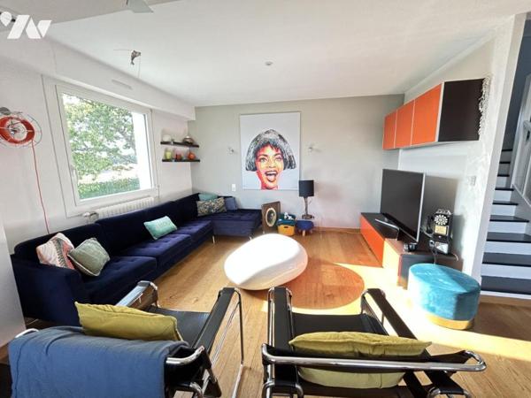 maison à vendre à guer 56 morbihan