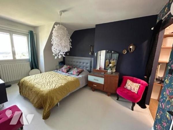 maison à vendre à guer 56 morbihan