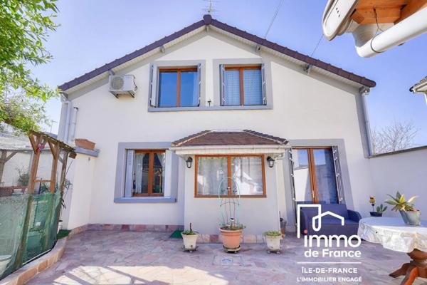 Maison à vendre au Blanc-Mesnil (93150)