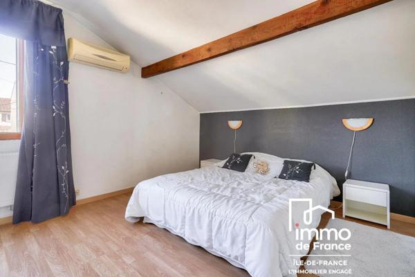 Maison à vendre au Blanc-Mesnil (93150)