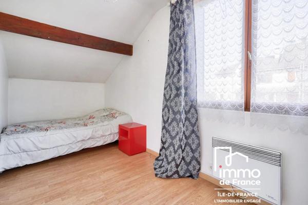 Maison à vendre au Blanc-Mesnil (93150)