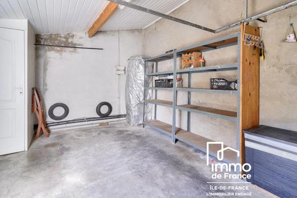 Maison à vendre au Blanc-Mesnil (93150)