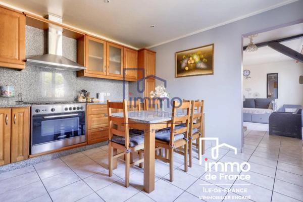 Maison à vendre au Blanc-Mesnil (93150)