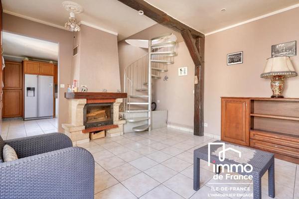 Maison à vendre au Blanc-Mesnil (93150)