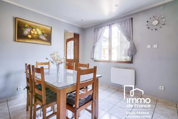 Maison à vendre au Blanc-Mesnil (93150)