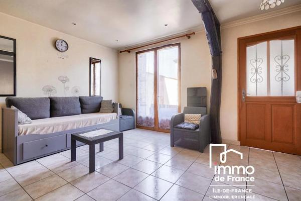 Maison à vendre au Blanc-Mesnil (93150)