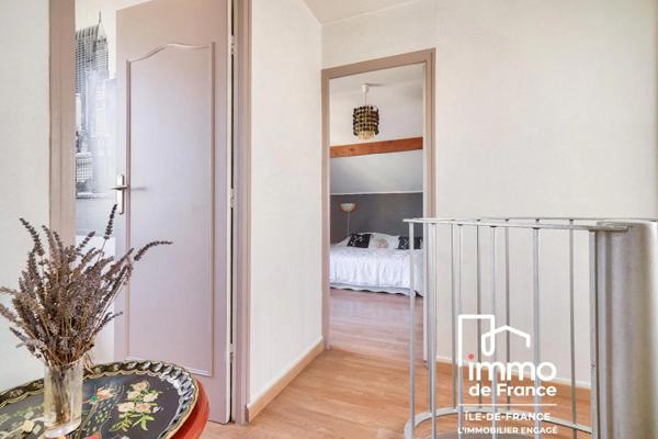 Maison à vendre au Blanc-Mesnil (93150)