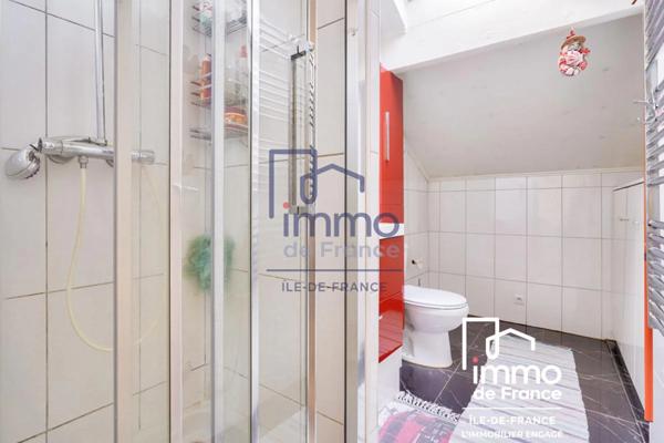 Maison à vendre au Blanc-Mesnil (93150)