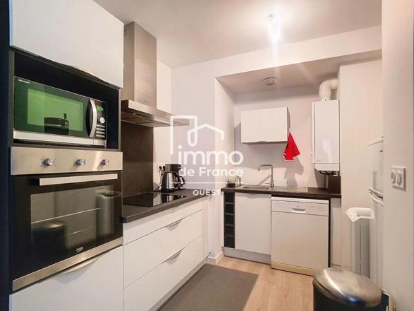 Appartement à louer à Laval (53000)