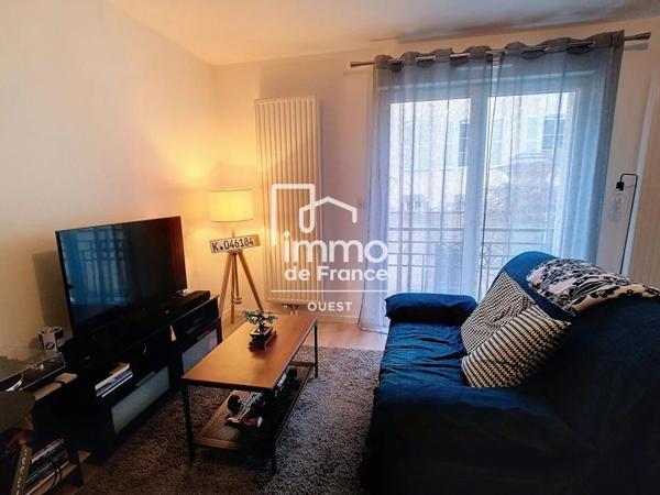 Appartement à louer à Laval (53000)