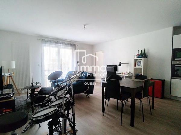 Appartement à louer à Laval (53000)