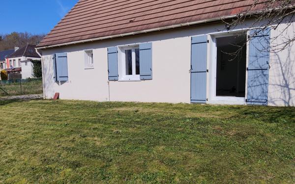 Maison à louer    4 pièces • 92 m2 Saint-Germain-des-Prés