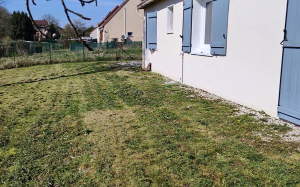 Maison à louer    4 pièces • 92 m2 Saint-Germain-des-Prés