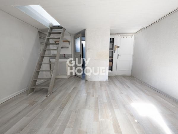 APPARTEMENT À VENDRE DE 1 PIÈCE DE 22,90 M²