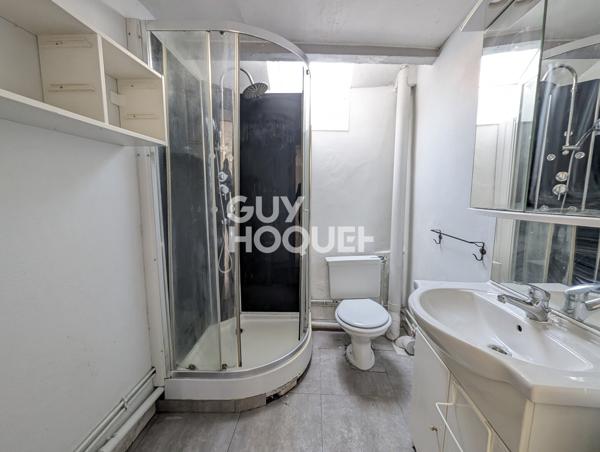 APPARTEMENT À VENDRE DE 1 PIÈCE DE 22,90 M²