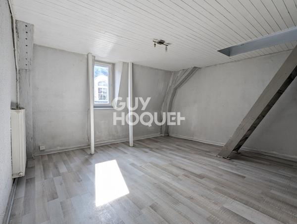 APPARTEMENT À VENDRE DE 1 PIÈCE DE 22,90 M²