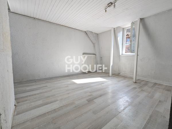 APPARTEMENT À VENDRE DE 1 PIÈCE DE 22,90 M²