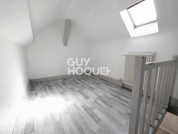 APPARTEMENT À VENDRE DE 1 PIÈCE DE 22,90 M²