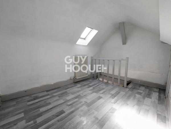APPARTEMENT À VENDRE DE 1 PIÈCE DE 22,90 M²