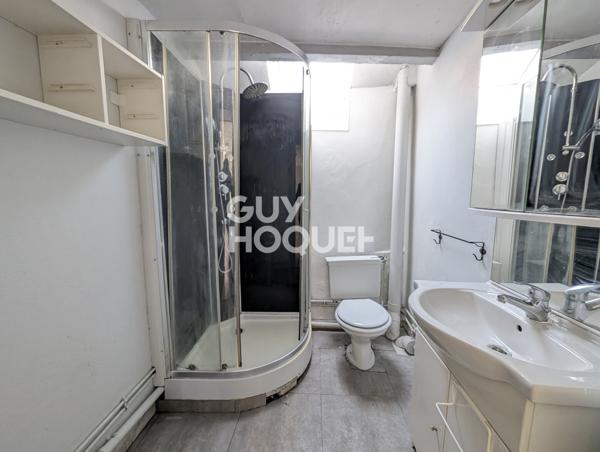 APPARTEMENT À VENDRE DE 1 PIÈCE DE 22,90 M²