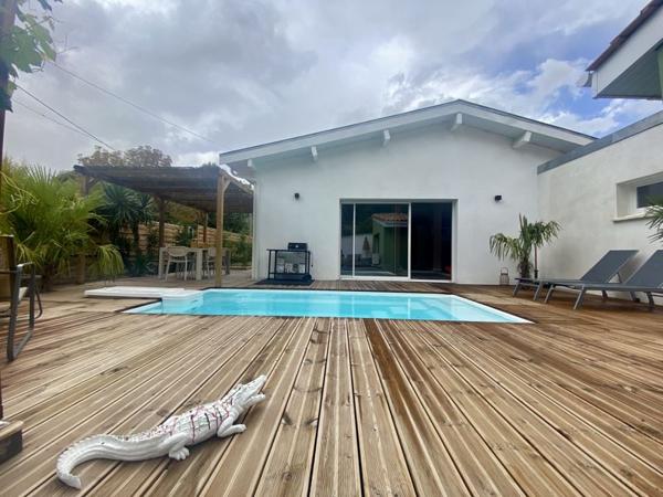 Maison à vendre |  Bordeaux |  4 pièces | 140 m²